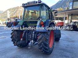 Fendt 411 Vario