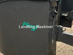 Fliegl Frontvægt 1000 kg