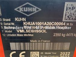 Kuhn Vari-Master L