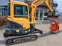 Hyundai heavy industries 30Z