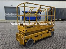 Haulotte Compact 8 Electric, 8.2m Working Height, 350kg Cap