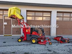 Gianni Ferrari GT 250B Frontmäher