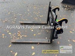 Quicke PALETTENGABEL 5000 KG