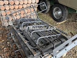 Volvo Beskyttelsesgitter Gitter