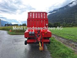 Pöttinger Siloprofi 2 Ladewagen