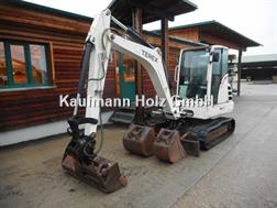 Schaeff HR18 ( 4.680kg ) SW + 3 Löffel