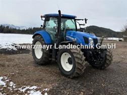 New Holland T 6.155