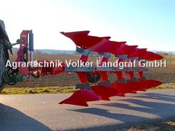 Unia IBIS Vario 5 S Pflug Blattfedergesichert 2,5 m