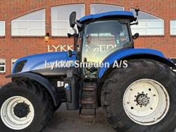 New Holland T7.260