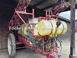 Hardi TZY 2400   Müller Spraydos
