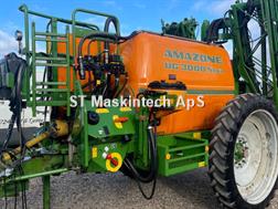 Amazone UG 3000 Nova NYSYNET