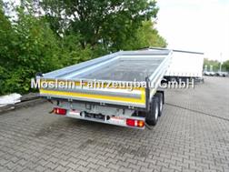 Möslein TTD 13 Verzinkt 13 t Tandem 3- Seitenkipper Tiefl