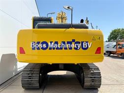Komatsu PC210-10M0 - Unused / Hammer Lines
