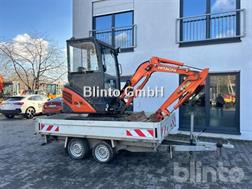 Hitachi Zaxis 18 CLR