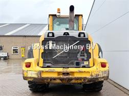 Volvo L120G - 3rd Function / Quick Coupler / Auto Lube