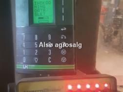 Gambetti 2700 liters, 24 meter.