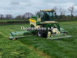 Krone Big M 450