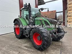 Fendt 718 Vario