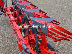 Unia Ibis Vario S Plus 5 Hydraulisk dybdehjul