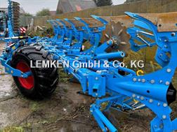 Lemken Diamant 16 V U - Adventskalender Tor 5