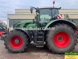 Fendt 824 vario
