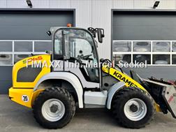 KRAMER 5065 / 650 ALLRAD - 1. HAND