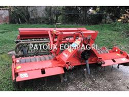 Kuhn HR302 + NODET