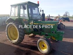 John Deere Tracteur agricole 2030 John Deere