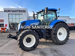 New Holland T7.210