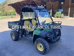 John Deere 855D