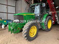 John Deere 6520 SE