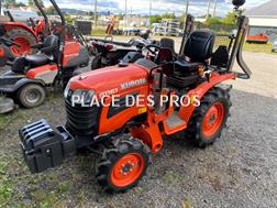 Kubota Micro tracteur B1161D Kubota
