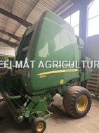 John Deere 864 MAXICUT 13 COUTEAUX