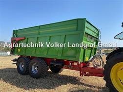 Pronar T 669 Muldenkipper 20 to Lenkachse 560/60R22,5 161