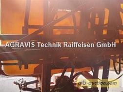Rau ANBAUSPRITZE 1000 L