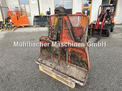 Uniforest Seilwinde 6EH elektrohydraulisch, gebraucht