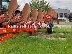 Kuhn Challenger 10-Schar Volldrehpf