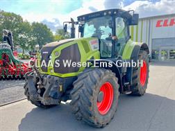 Claas AXION 810