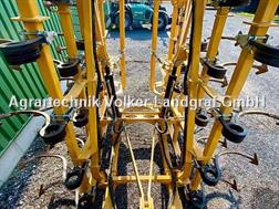 Agrisem Biomulch Flachgrubber 6 m ohne Walze Angebaut Vorf