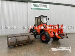 Atlas AR 62 E + SCHAUFEL + PALETTENGABEL