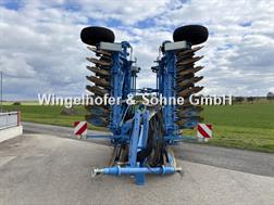 Lemken Scheibenegge Rubin 10/600 KUA