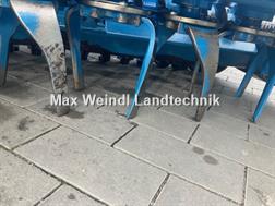 Lemken Zirkon 8 + Saphir 9