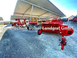 Unia Kostka Z511 Quaderballenpresse