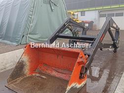 Hydrac Hydrac Frontlader mit Schaufel