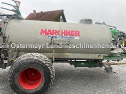Marchner PW 6000 mit Schleppschlauch