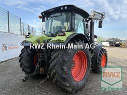 Claas ARION 550