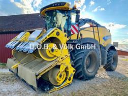 Marangon Marangon 6.16 foldbar NEW HOLLAND klappbares GPS-D