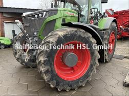Trelleborg VF650/60 R38 + VF750/70 R44 TM1060
