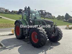 Fendt 722 Vario