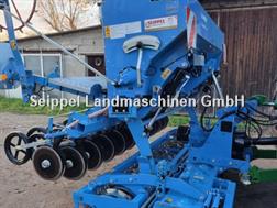 Lemken ZIRKON 12/300 + Saphir 7